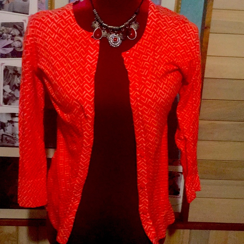 NWOT merona  cardigan
